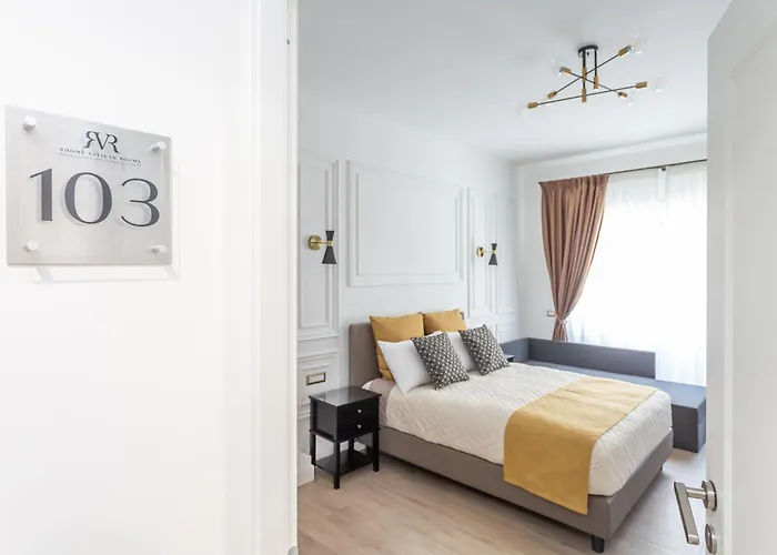 Gasthof Rhome Vatican 4*